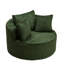 Upholstered 45.87 " Fabric Sofa-182536341