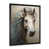 Black Single Picture Framed
