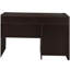 Bureau d'ordinateur à 2 tiroirs Maxim Cappuccino-25496991
