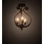 3 - Light Chandelier