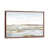 Classic Brown Wood Framed