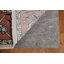 Tapis turc en laine noué à la main 9 x 12