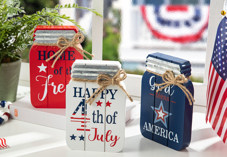 Fourth of July Décor
