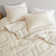 Kyla Double Diamond Quilted Comforter Set