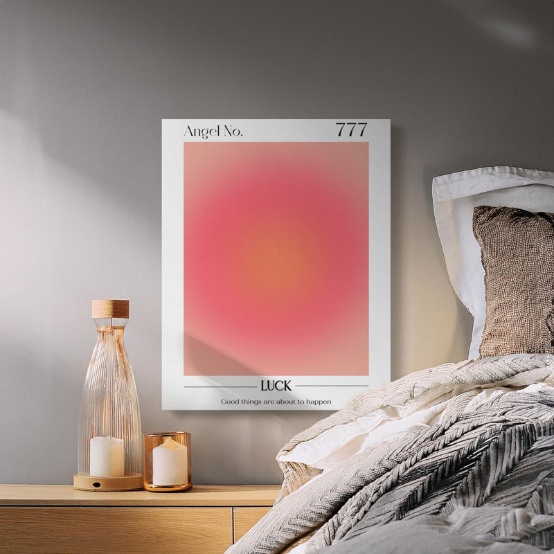 Hegwood Wrapped Canvas Print Set, 16x24