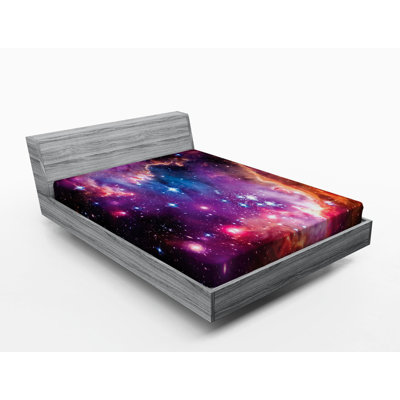 Microfiber Fitted Sheet