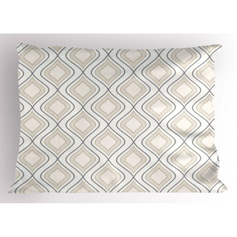 Polyester Sham Set, Twin