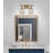 Brysin 15" W 2-Light Dimmable Metal Vanity Light with Glass Shades-848961677-848961680