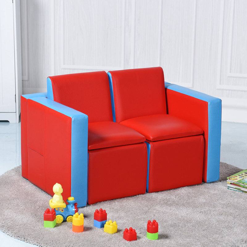 Nicolette Kids Rectangular Play Or Activity Table and Chair Set