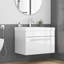 Meuble-lavabo de 24 po avec lavabo