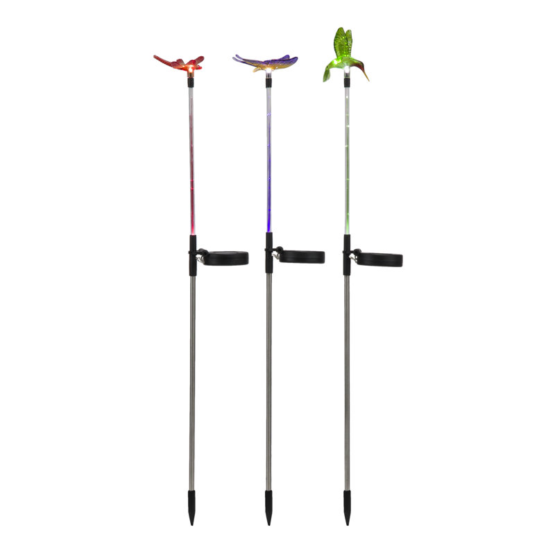 Laforge Plastic Insects Garden Stake