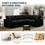 Canapé modulaire en L pour canapé-lit Ovaish-3893889-3923124