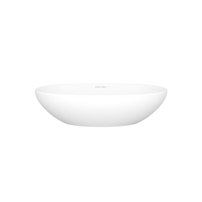 Barcelona Oval Vessel Bathroom Sink