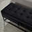 Margarete Velvet Upholstered Storage Bench-620386114