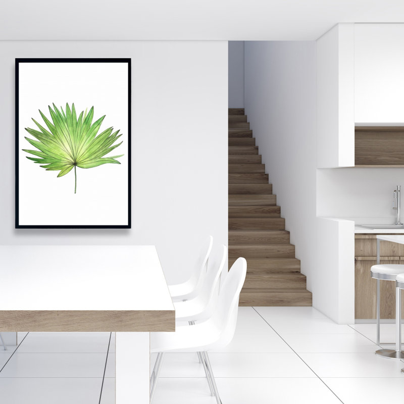 " Petticoat Palm ", 36" H x 24" W