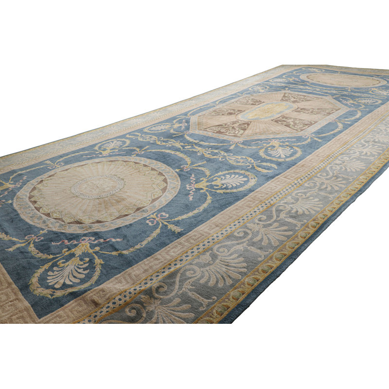 One-of-a-Kind 15'4x36'10 Area Rug