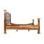 Homerton Solid Wood Four Poster Bed