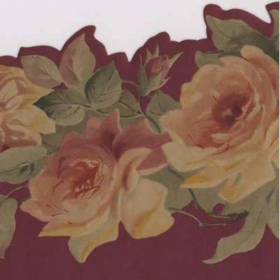 Kraemer Floral Border