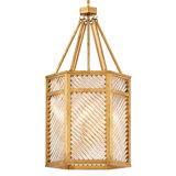 Sura 4 - Light Pendant by Lisa McDennon