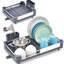 Cleaton Adjustable Dish Rack