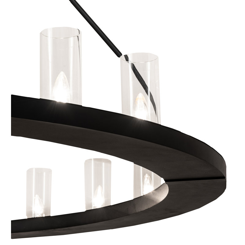 Loxley 24 - Light Chandelier