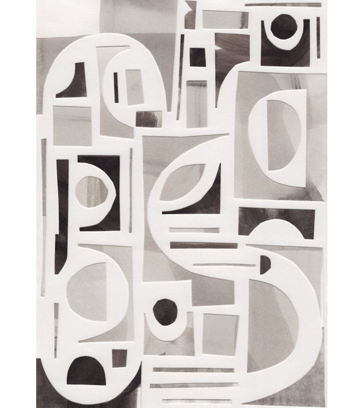 Wrapped Canvas Print, 76.2 cm H x 50.8 cm W