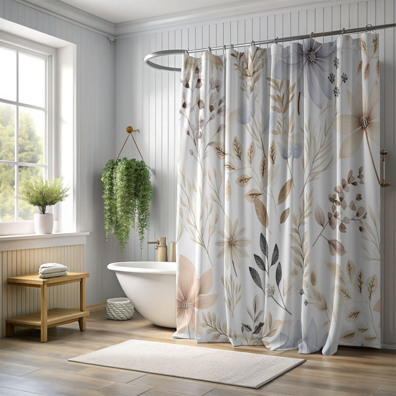 Herron, 74"H x 71"W
