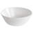 Gibson Courtyard 12 Piece Dinnerware Set In Opal Tempered Glass
