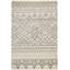 Tapis beige et argent de style sud-ouest Wynn-25021095