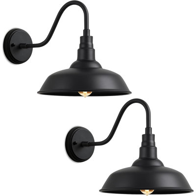 Barn Light Set Of 2