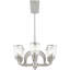 Lustre classique à 8 lumières avec abat-jour en cristal Ifeyinwa-1644675851
