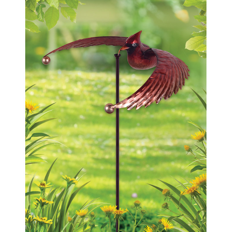 Piquet de jardin Seo Cardinal
