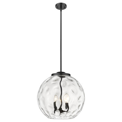 3 - Light Sphere Globle Pendant