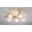 Cassye Glass Semi Flush Mount-1804426667