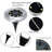 Low Voltage Solar Powered Integrated LED Metal Well Light Pack-52470822