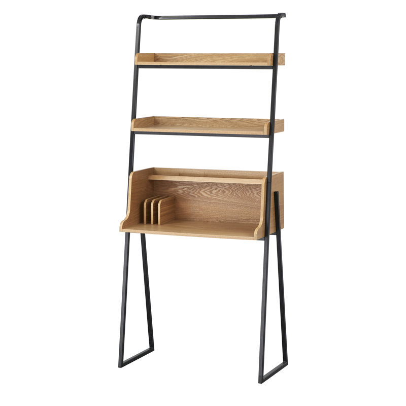 Cessnock Solid Wood Solid Wood Writing Desk