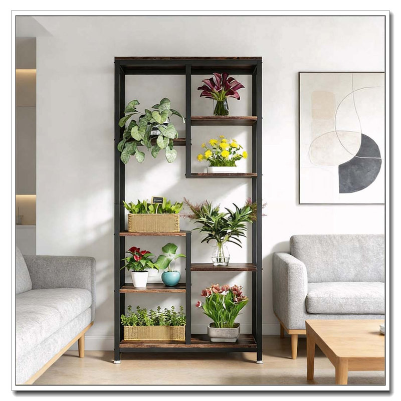 Farmhouse Bookshelf