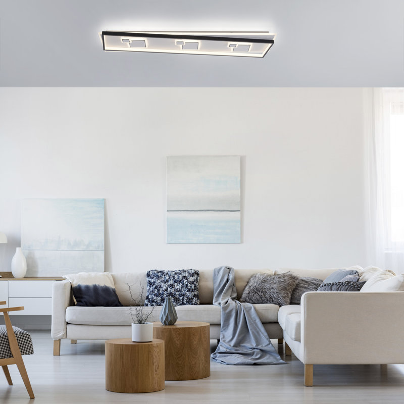 Moshe LED Flush Mount