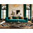 Washable Antler Southwestern Area Rug-1267728756