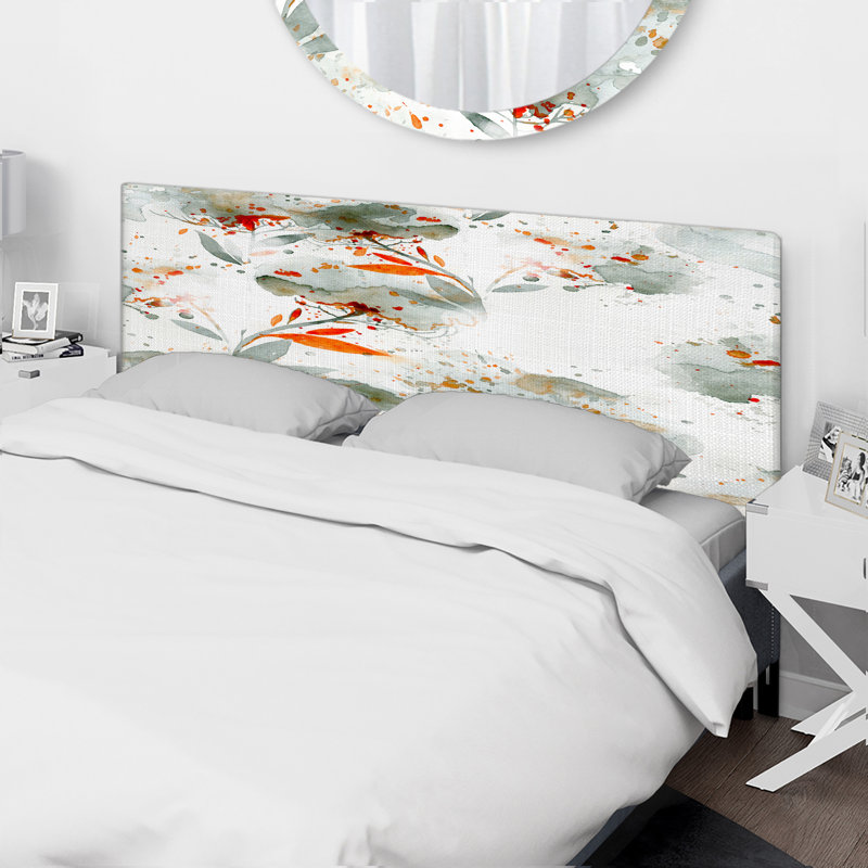 Ingeruth Upholstered Headboard, King
