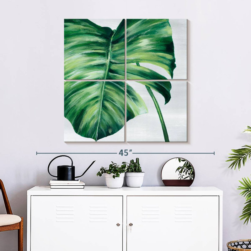 Harnek Tropical Leaf II