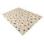 Tapis gris Ortega