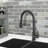 HHK HOME Pull Out Kitchen Faucet-63682699