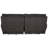 Ameja 91" Pillow Top Arm Power Reclining Sofa-30559926-30559927