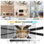 Ventilateur de plafond 72 po Terriek Modern-643553646