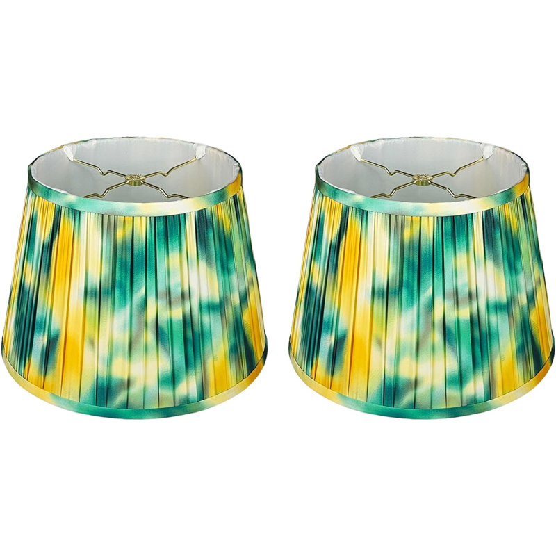 Abat-jour empire H 10 po Flora Collection