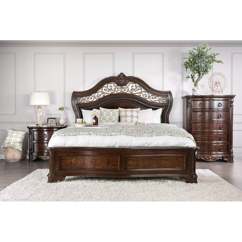 Annamari Piece Bedroom Set