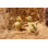 Duckling 2 Piece Statue Set
