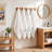 Flora Rib 2 Piece Bath Towel Set-129943589