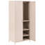 Storage Unit VARNA Metal Beige